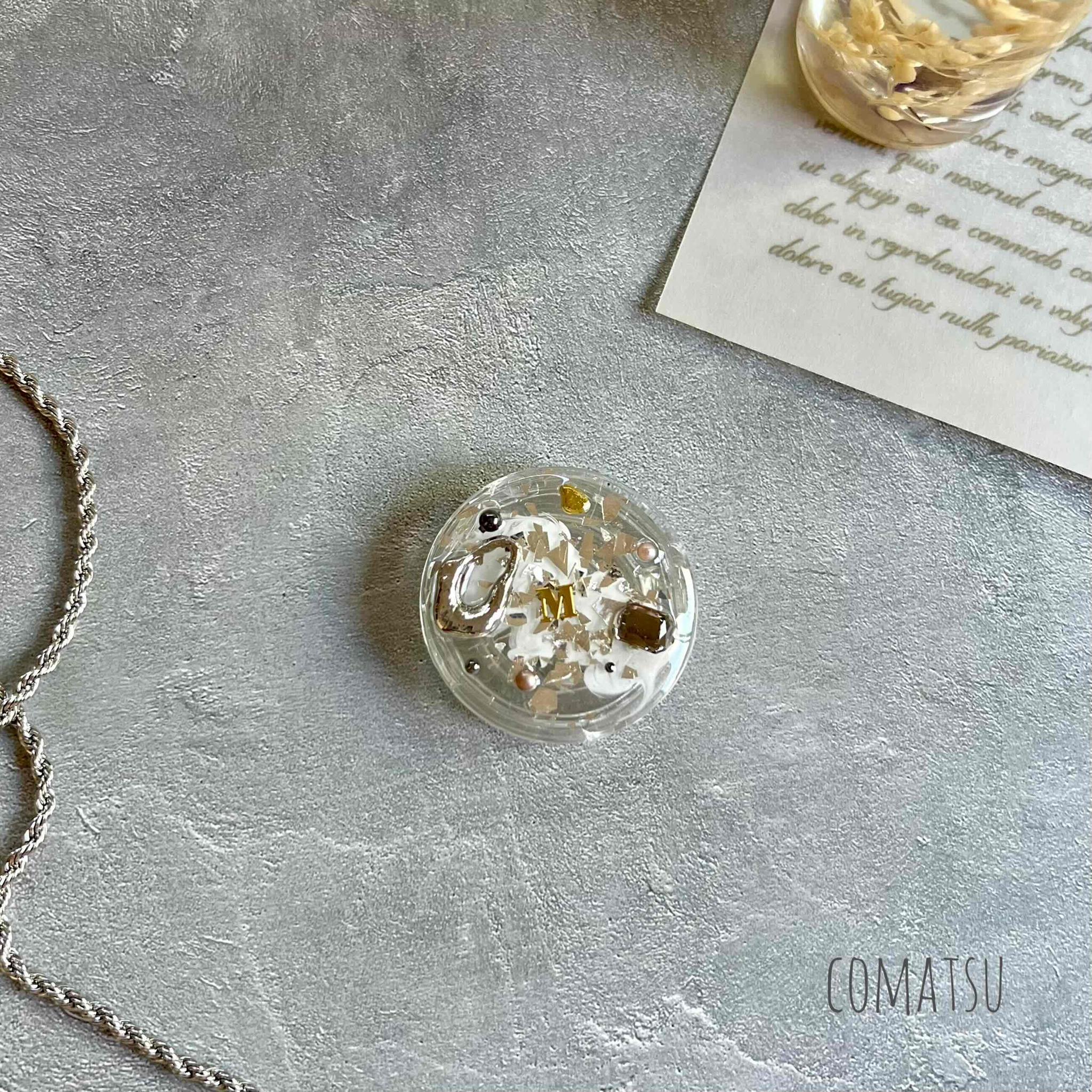 “イニシャル入り” MODECasual スマホグリップ ソケット スマホスタンド スマホアイテム | 9枚目